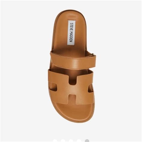 steve madden hermes dupe|best hermes sandal dupe.